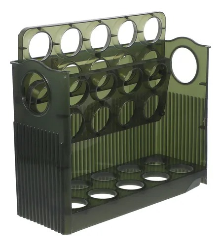 Miniatura 3 de Huevera Organizador De Huevos 30 Huevos